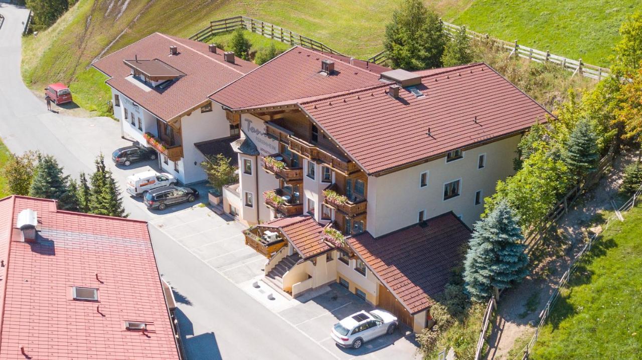Tonis Ferienheim Appartement Sölden Buitenkant foto