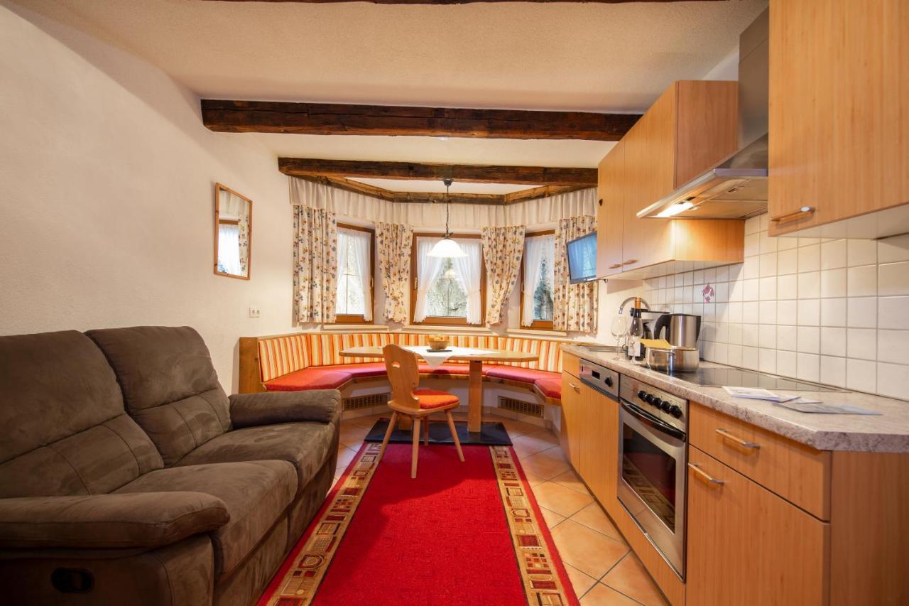 Tonis Ferienheim Appartement Sölden Buitenkant foto