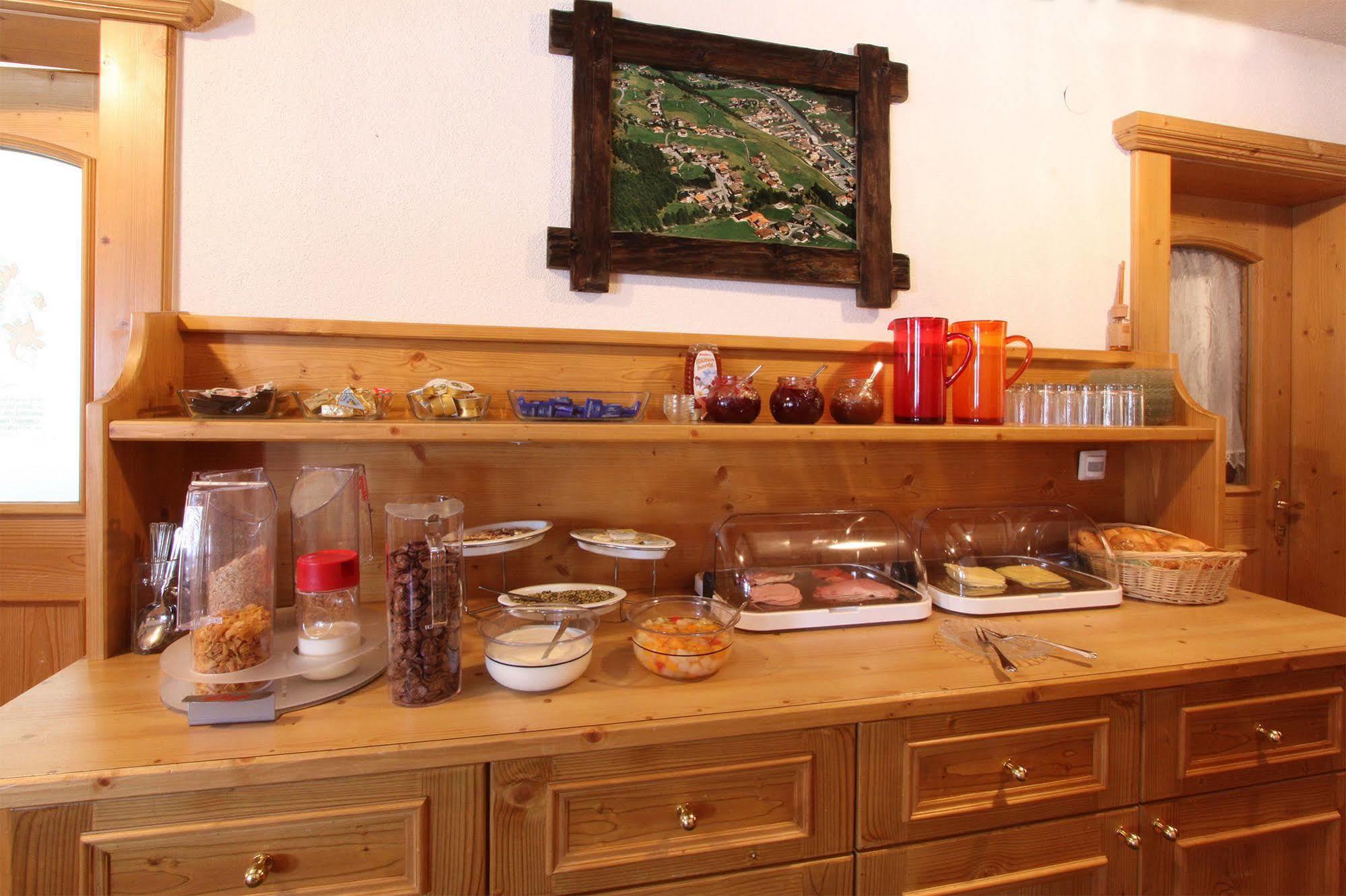 Tonis Ferienheim Appartement Sölden Buitenkant foto
